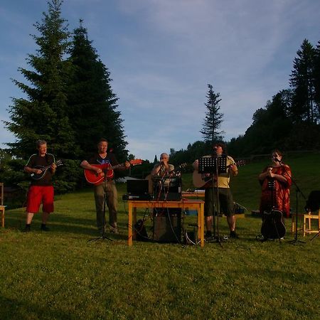 Penzion U Lipna Prední Vytoň Exterior foto