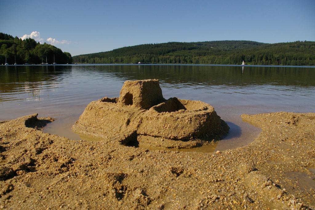 Penzion U Lipna Prední Vytoň Exterior foto