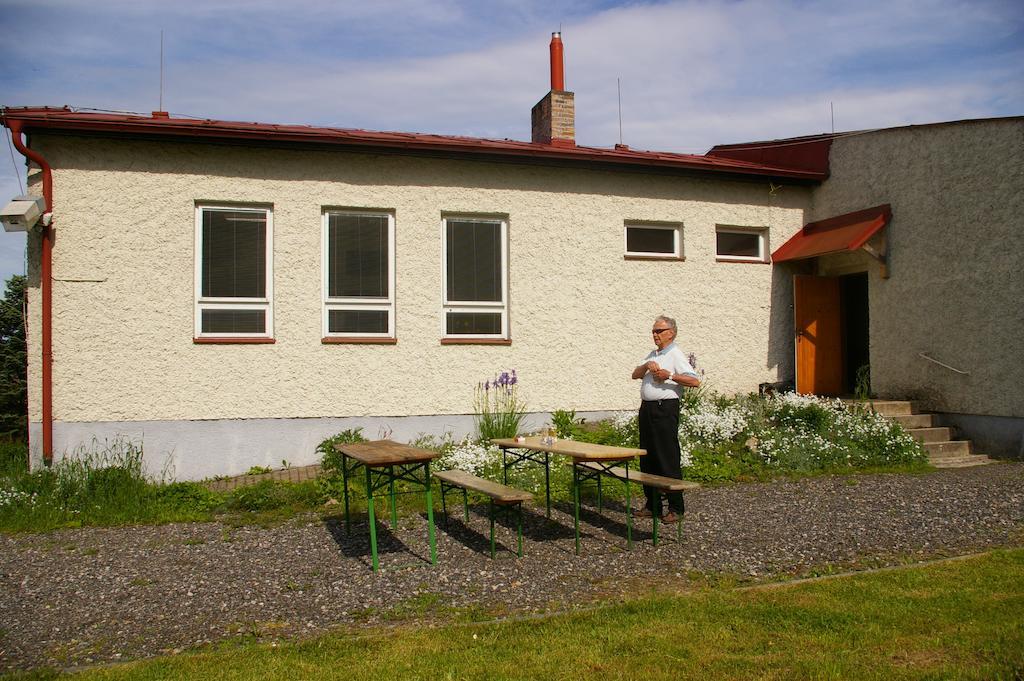 Penzion U Lipna Prední Vytoň Exterior foto