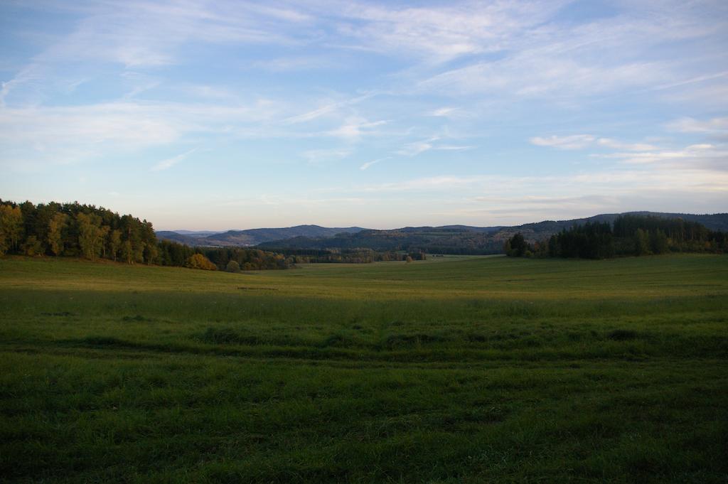 Penzion U Lipna Prední Vytoň Exterior foto